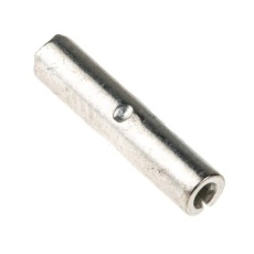 【433-078】スプライスコネクタ 0.5mm2 1.5mm2 非絶縁 バット