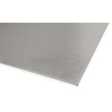 【434-059】メタルシート 300mm x 500mm x 2mm(5個入り)