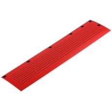【445-4209】粘着剤付きラベル 5760枚入り 黒 Red Inspection Arrows(5760個入り)