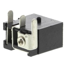 【448-386】DC電源ソケット 1.0A 12.0 V