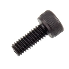 【467-9874】六角穴付ボルト M4 x 10mm 鋼(200個入り)