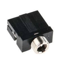 【476-328】フォーンコネクタ 3.5 mm PCBマウント ステレオ