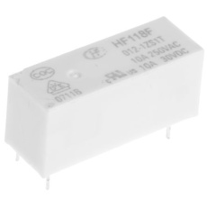 【476-589】パワーリレー、12V dc、1c接点、10A、基板実装