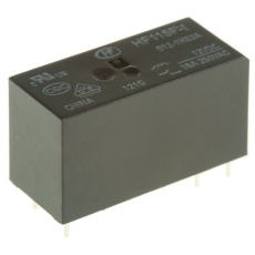 【476-703】パワーリレー、12V dc、SPST、16A、基板実装