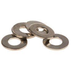 【483-0631】ワッシャ 外径7.0mm M3 真鍮(250個入り)