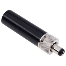 【487-810】DC電源プラグ 5.0A 12.0 V 2.5mm 5.5mm