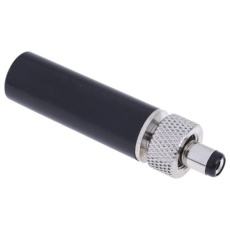 【487-820】DC電源プラグ 5.0A 12.0 V 2.1mm 5.5mm