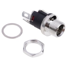 【487-842】DC電源ソケット 5.0A 12.0 V