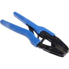 【488-1364】圧着工具 Open Barrel 250 Flag Terminals