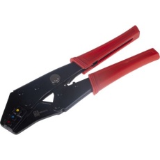 【499-2313】圧着工具 絶縁スペードコネクタ