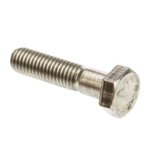 【508-0900】六角ボルト M8 x 35mm ステンレス(50個入り)