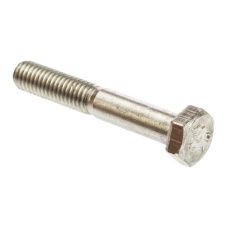 【508-0922】六角ボルト M8 x 50mm ステンレス(50個入り)