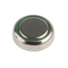 【514-7750】ボタン電池、酸化銀、1.55V