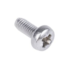【528-716】なべ形 小ねじ M2.5 6.0mm ステンレス鋼(100個入り)