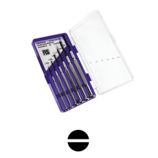 【537-861】ドライバーセット 精密ドライバセット 6個