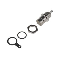 【546-4471】同軸コネクタ ジャック パネルマウント BNCコネクタ