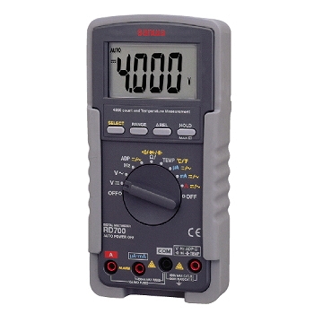 【RD-700】デジタルマルチメーター 多機能