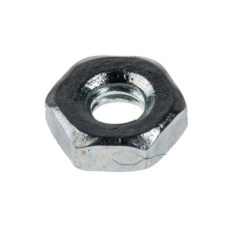 【560-271】六角ナット M2 鋼(250個入り)