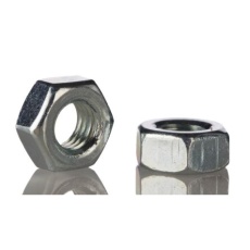 【560-293】六角ナット M3 スチール(250個入り)
