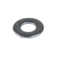 【560-338】ワッシャ 平座金 A M3 スチール(250個入り)