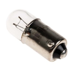 【577-487】インジケータライト 30 V BA9s 66 mA