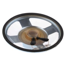 【628-4737】スピーカーユニット 8Ω 2W 直径:66mm