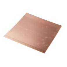 【680-959】メタルシート 300mm x 300mm x 0.35mm(5個入り)