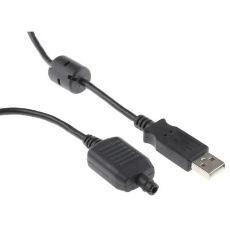 【704-8135】USBケーブル USBケーブル、WinDMM 50ソフトウェア