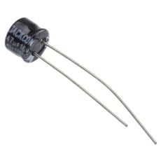 【706-0539】コンデンサ 47μF 16V dc