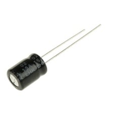 【711-0848】コンデンサ 1000μF 10V dc