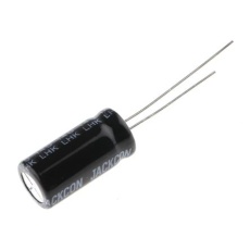 【711-0993】コンデンサ 1500μF 16V dc