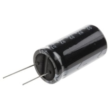 【711-1211】コンデンサ 15000μF 25V dc