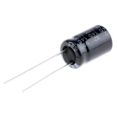 【711-2034】コンデンサ 10μF 400V dc