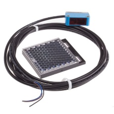 【729-5191】光電センサ ブロック形 検出範囲 7.2 m