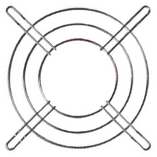 【737-3998】フィンガーガード 120mm