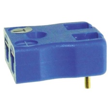 【769-1278】熱電対コネクタ ミニチュア基板ソケットコネクタ Tタイプ ミニチュア