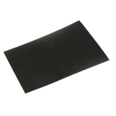 【785-0818】プラスチックフィルム ポリプロピレン 304mm x 200mm x 0.45mm(5個入り)