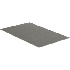 【785-0827】プラスチックフィルム マイカ 304mm x 200mm x 1mm(5個入り)
