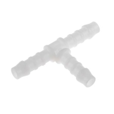 【795-405】タケノコ継手、ホース内径:6mm、アセタール、ホースジョイナー、オス