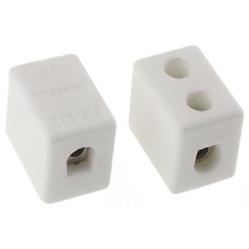 【813-3114】中継用端子台 1極