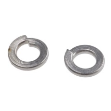 【825-219】ワッシャ ロック M2 ステンレス(100個入り)