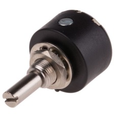 【842-7021】ポテンショメーター、5kΩ、1W