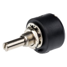 【842-7059】ポテンショメーター、25kΩ、1W