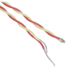 【847-9744】熱電対センサ Kタイプ ケーブルタイプ-75℃ → +250℃ 10m ANSI