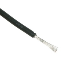 【873-8977】黒 100m 22 AWG(100m入り)