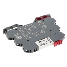 【888-6805】リレー 24V dc 1c接点 6 A DIN Railタイプ