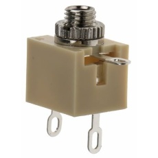 【913-1024】フォーンジャック(メス)2.5 mm PCBマウント モノ