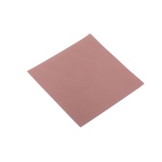 【915-6067】熱伝導シート 厚さ1mm 150 x 150mm