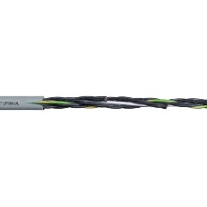 【CF130.03.05.UL】Igus 多芯ケーブル 5芯 0.34 mm^2 シールド無 22AWG(10m入り)