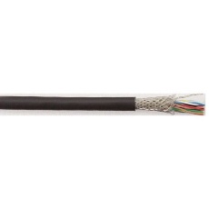 【HK-SB/20276XL-3CX26AWG】多芯ケーブル 3芯 0.14 mm^2 シールド有 30m 26AWG(30m入り)